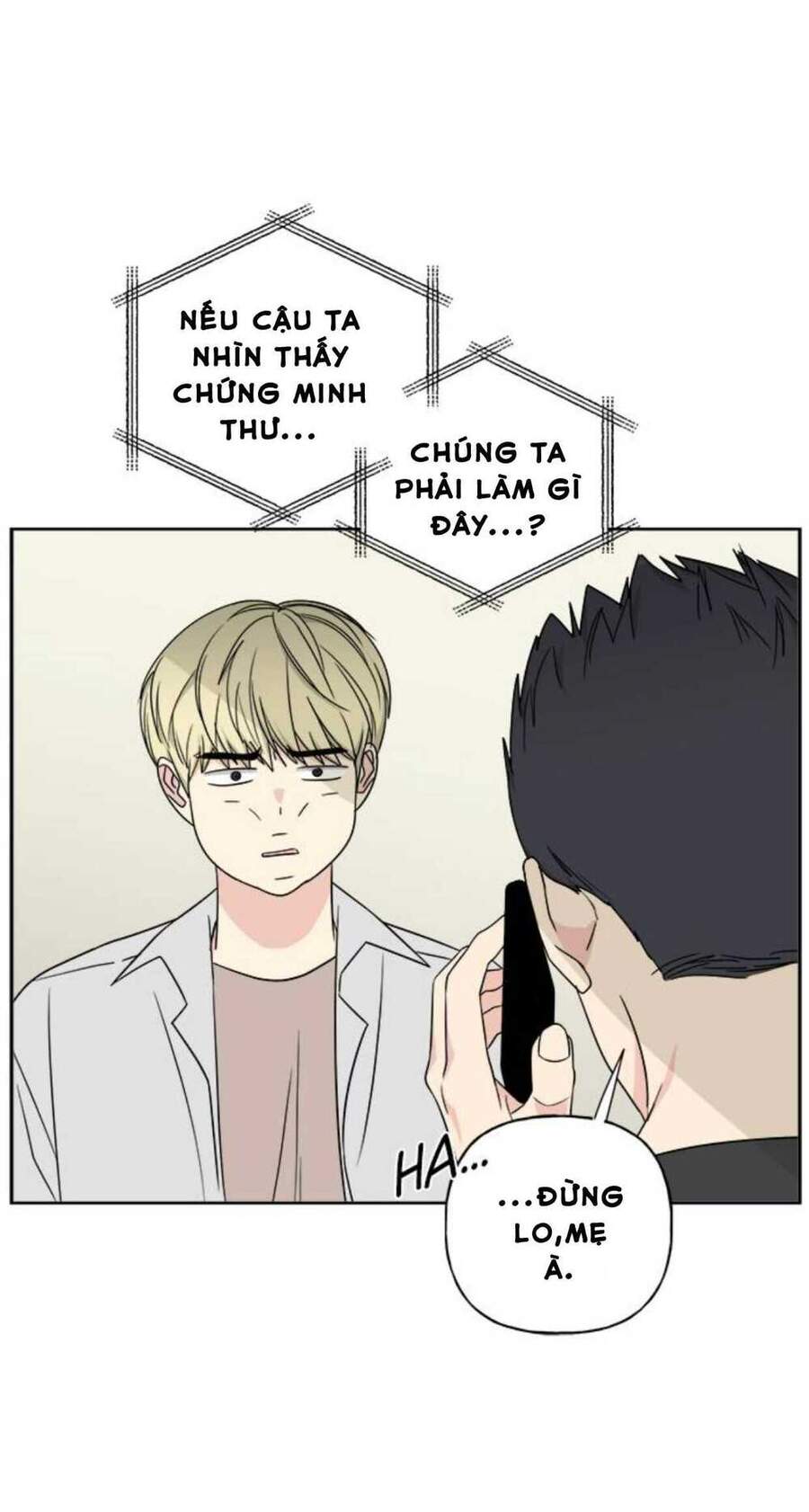 Mẹ Ơi, Con Xin Lỗi! Chapter 21 - Trang 2