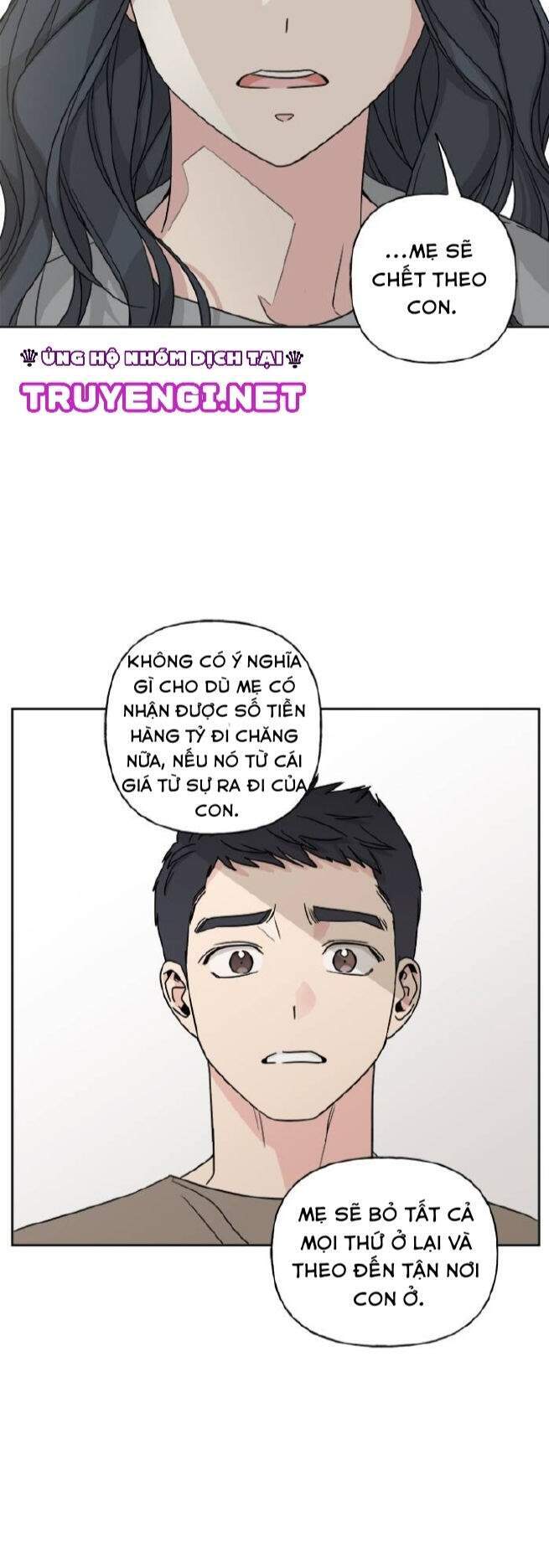 Mẹ Ơi, Con Xin Lỗi! Chapter 19 - Trang 2