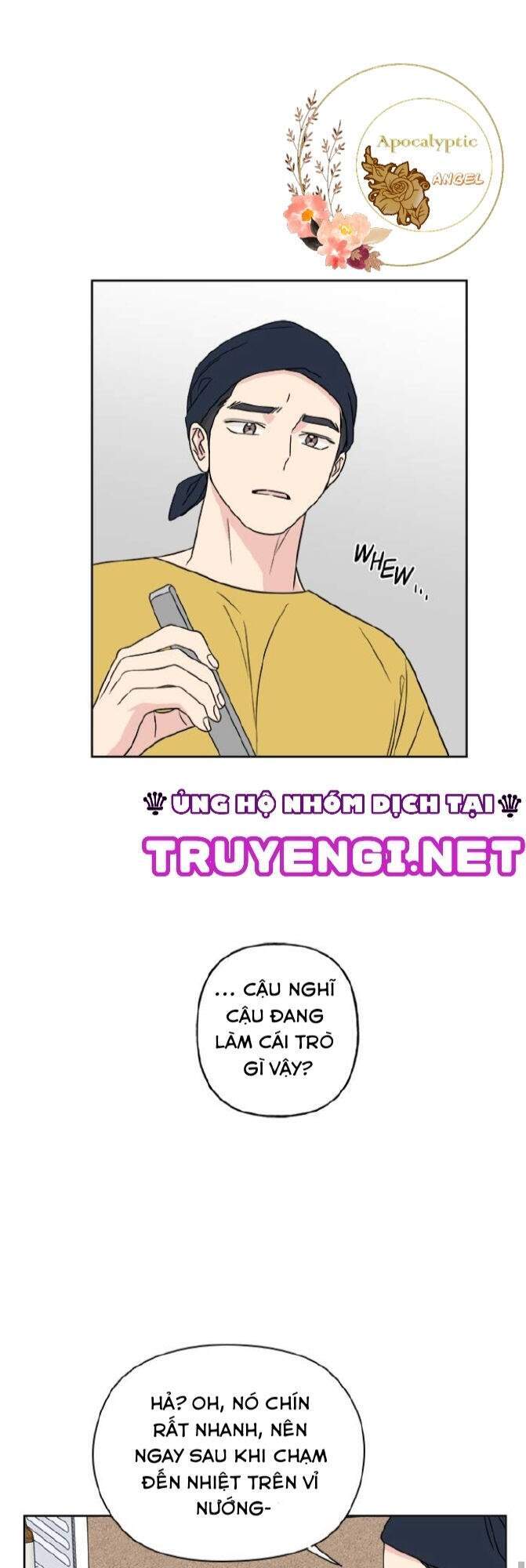 Mẹ Ơi, Con Xin Lỗi! Chapter 19 - Trang 2