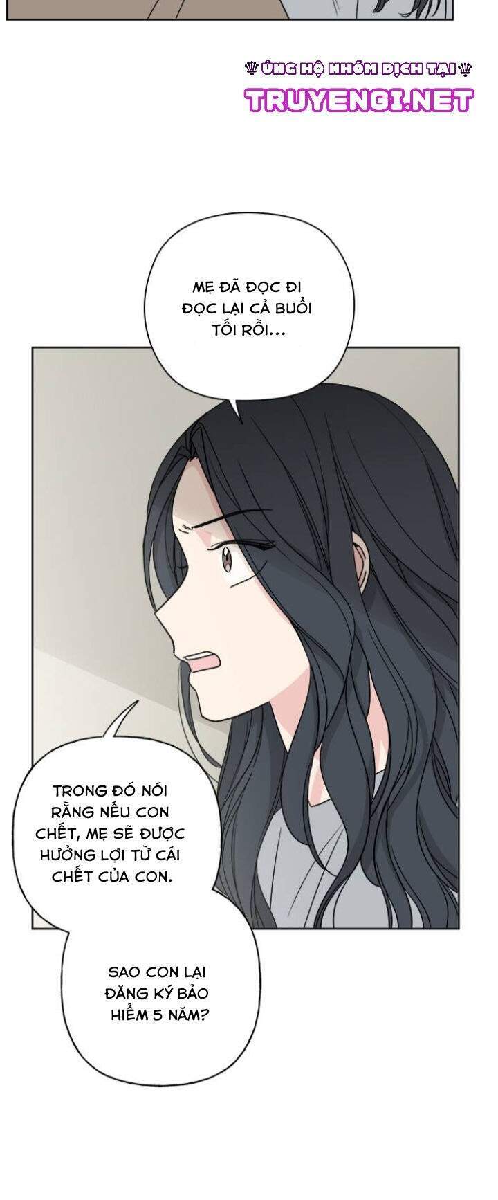 Mẹ Ơi, Con Xin Lỗi! Chapter 19 - Trang 2