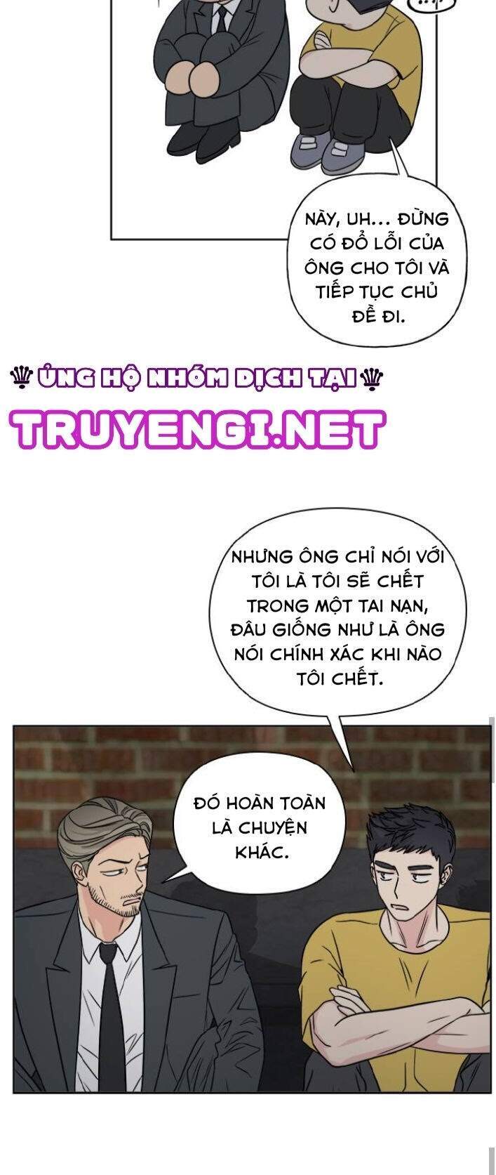 Mẹ Ơi, Con Xin Lỗi! Chapter 19 - Trang 2