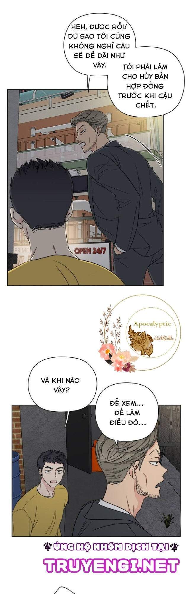 Mẹ Ơi, Con Xin Lỗi! Chapter 19 - Trang 2