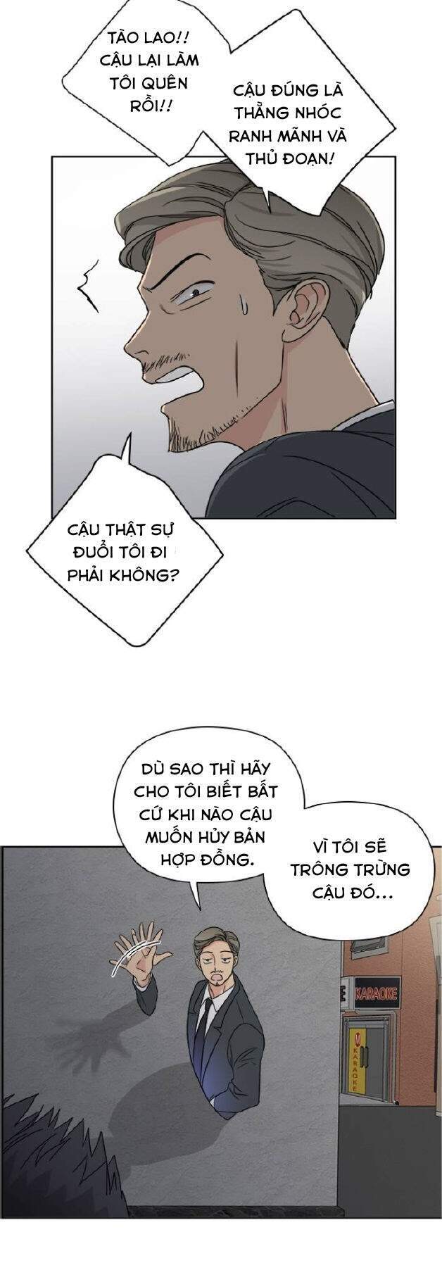 Mẹ Ơi, Con Xin Lỗi! Chapter 19 - Trang 2