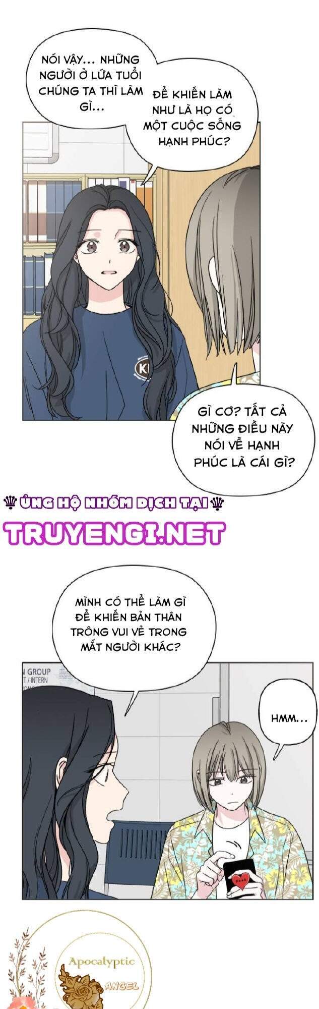 Mẹ Ơi, Con Xin Lỗi! Chapter 19 - Trang 2