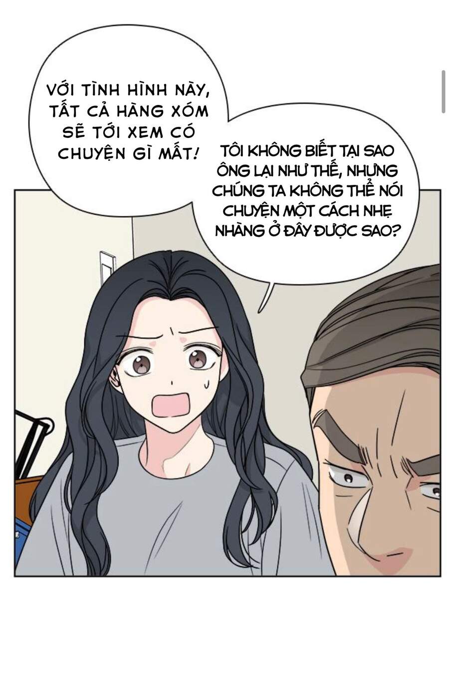 Mẹ Ơi, Con Xin Lỗi! Chapter 18 - Trang 2