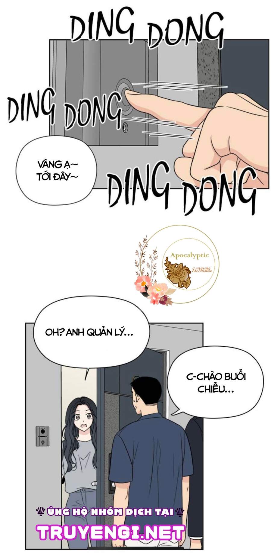 Mẹ Ơi, Con Xin Lỗi! Chapter 18 - Trang 2