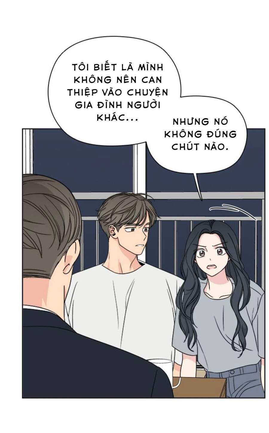 Mẹ Ơi, Con Xin Lỗi! Chapter 18 - Trang 2