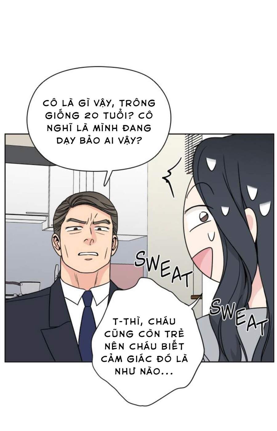 Mẹ Ơi, Con Xin Lỗi! Chapter 18 - Trang 2