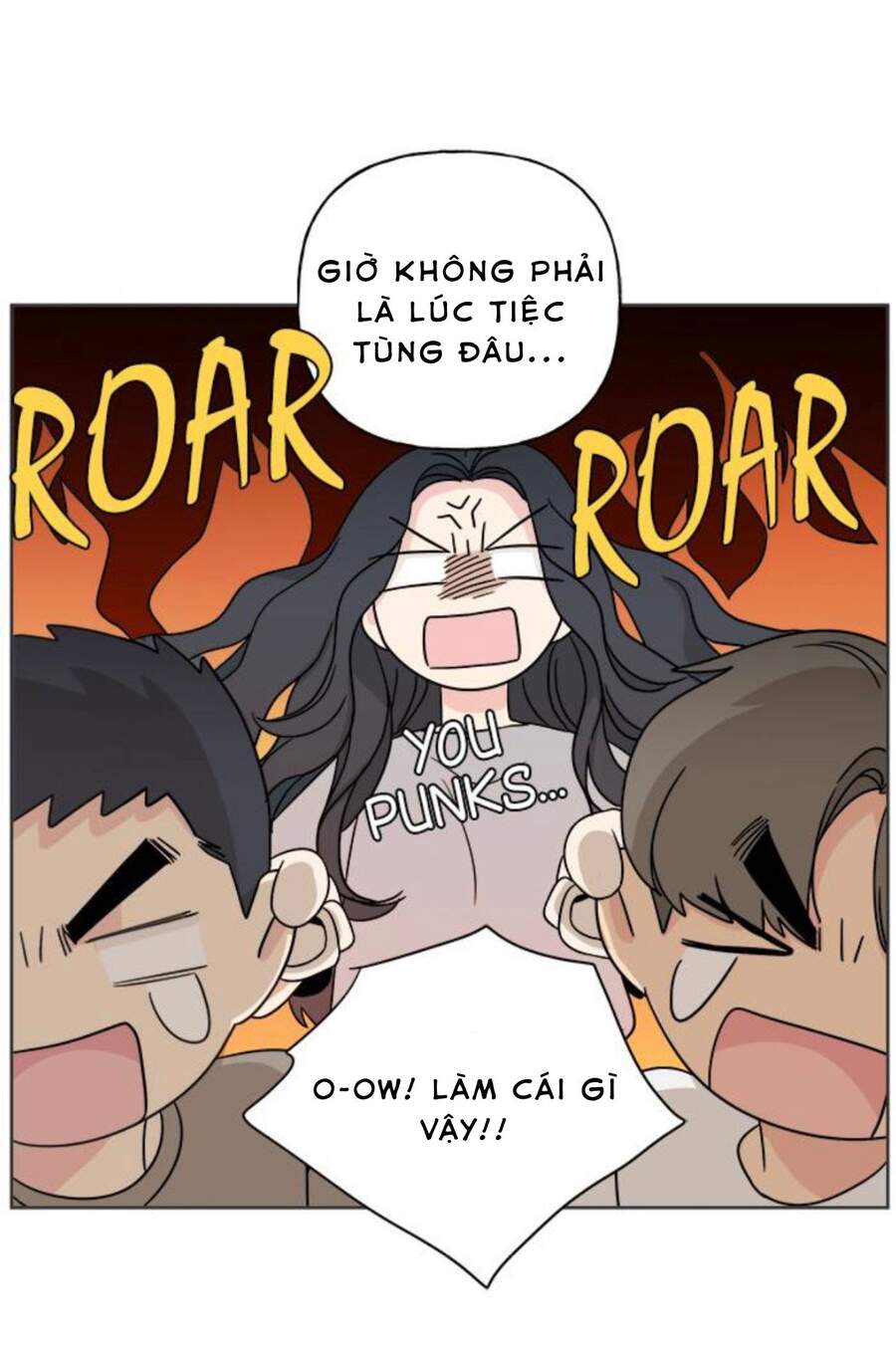 Mẹ Ơi, Con Xin Lỗi! Chapter 18 - Trang 2