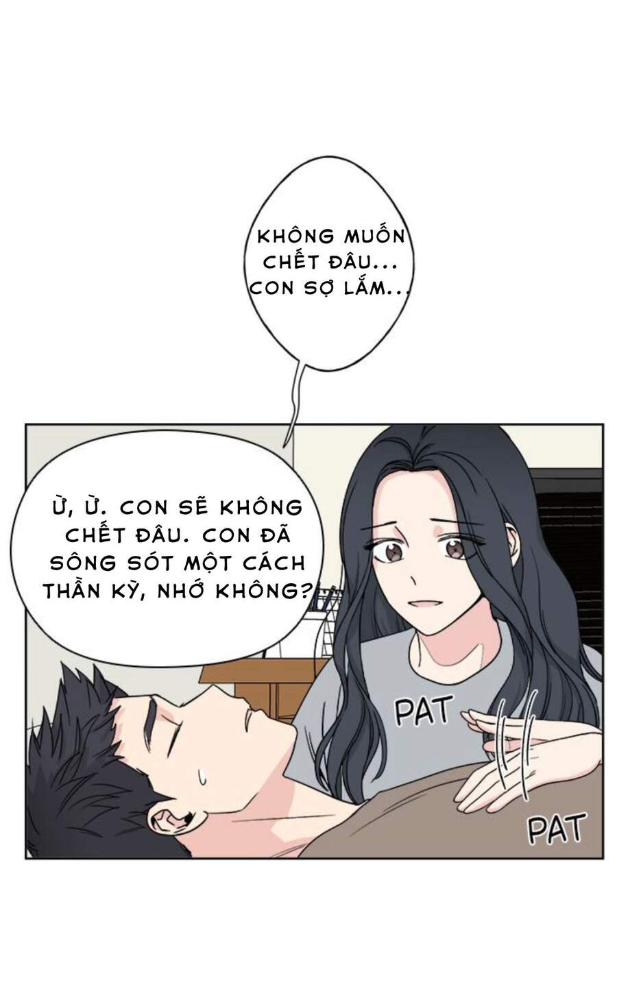 Mẹ Ơi, Con Xin Lỗi! Chapter 18 - Trang 2