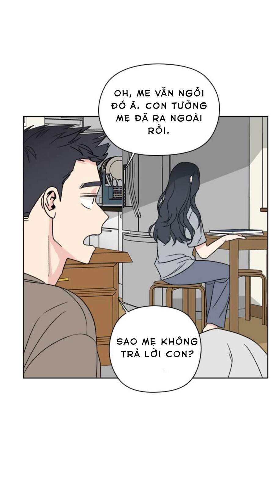 Mẹ Ơi, Con Xin Lỗi! Chapter 18 - Trang 2