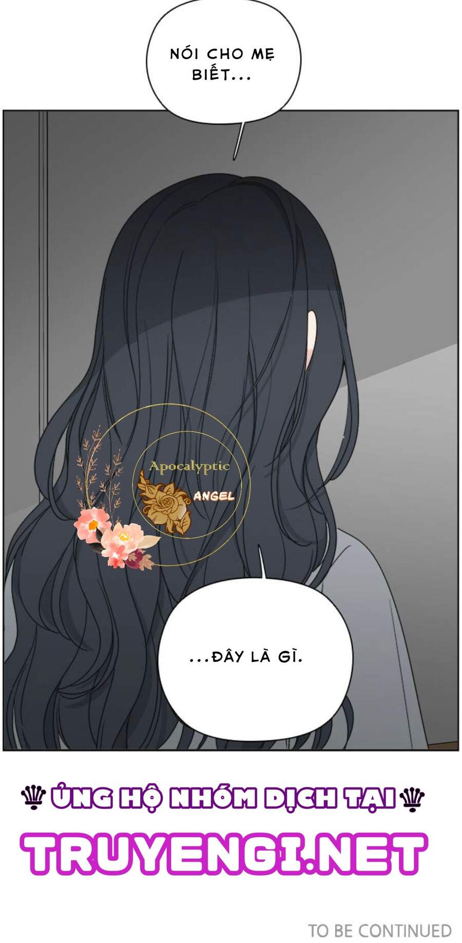 Mẹ Ơi, Con Xin Lỗi! Chapter 18 - Trang 2