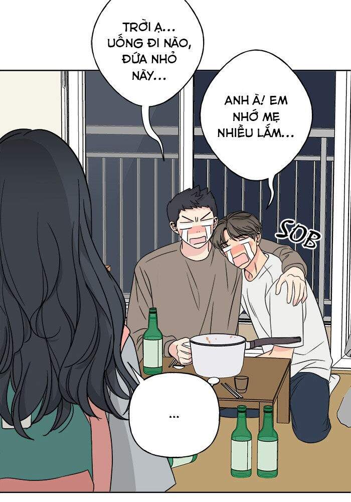 Mẹ Ơi, Con Xin Lỗi! Chapter 17 - Trang 2