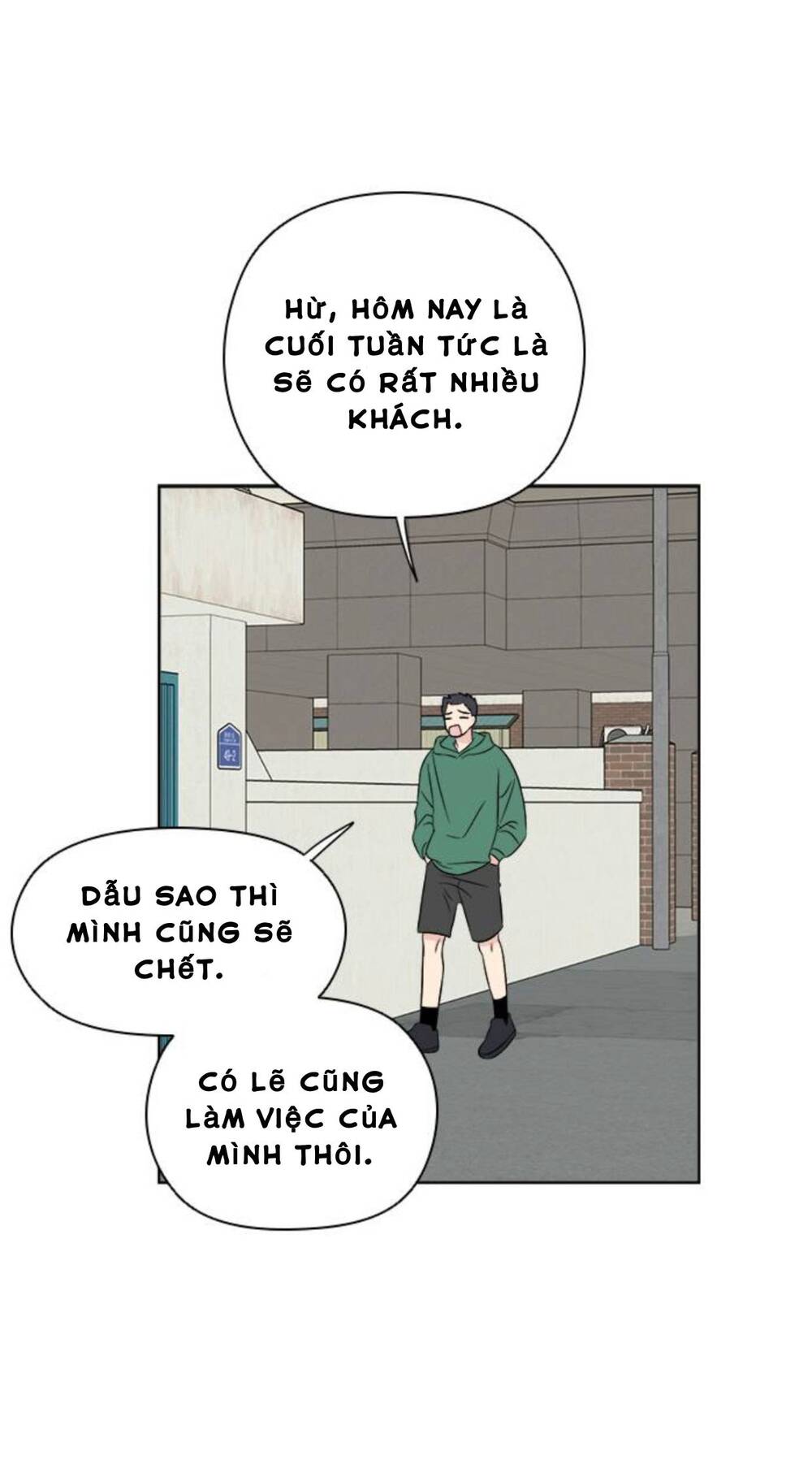 Mẹ Ơi, Con Xin Lỗi! Chapter 15 - Trang 2