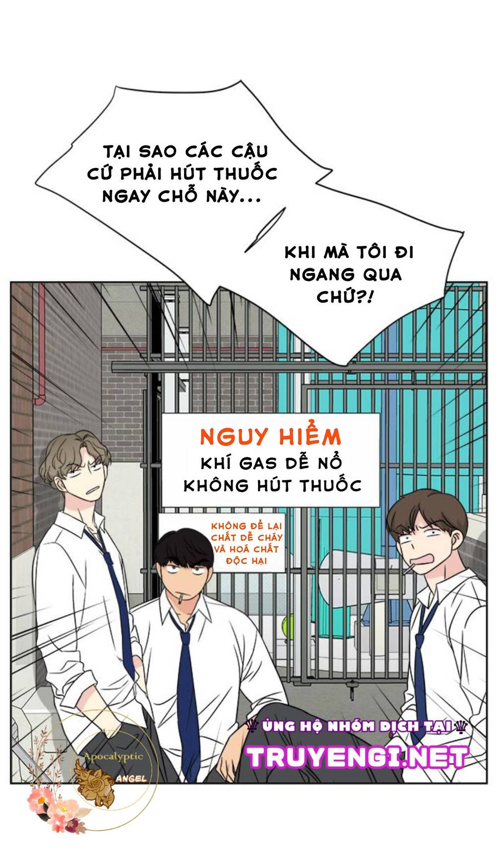 Mẹ Ơi, Con Xin Lỗi! Chapter 15 - Trang 2