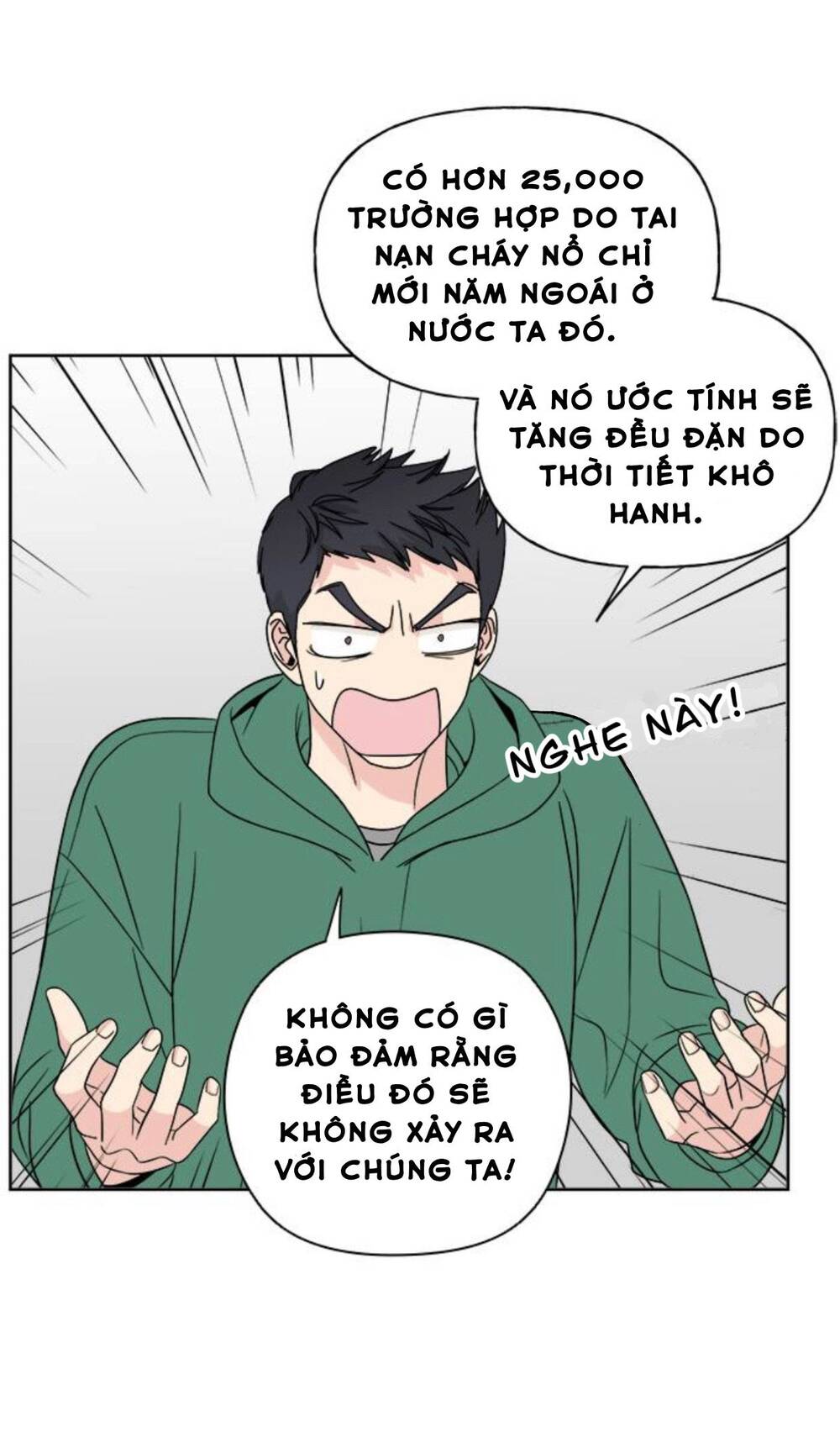 Mẹ Ơi, Con Xin Lỗi! Chapter 15 - Trang 2