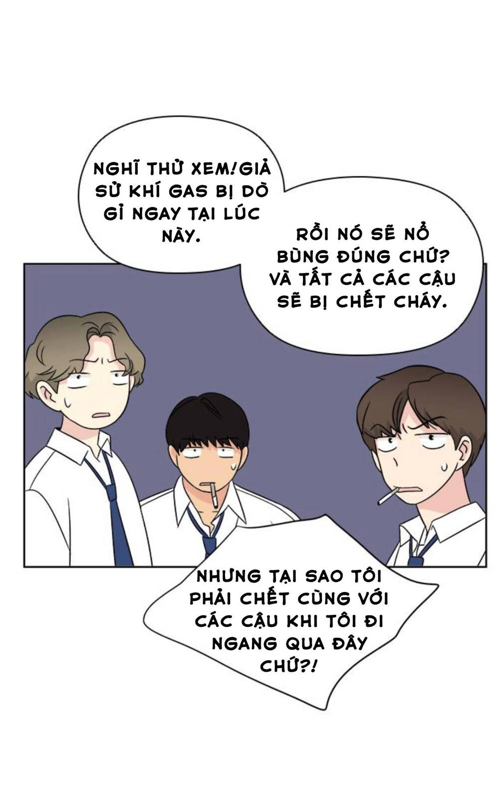 Mẹ Ơi, Con Xin Lỗi! Chapter 15 - Trang 2