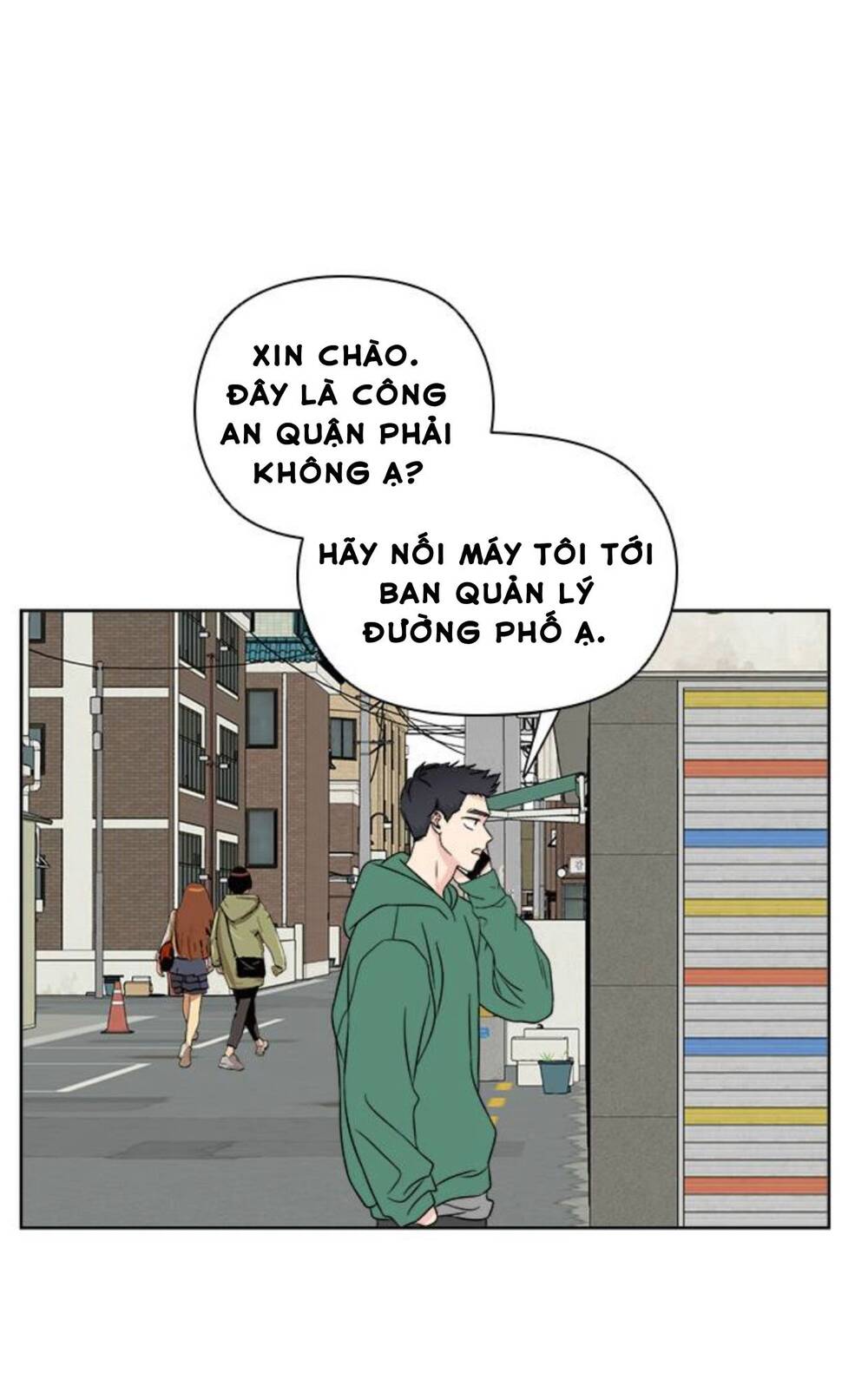 Mẹ Ơi, Con Xin Lỗi! Chapter 15 - Trang 2