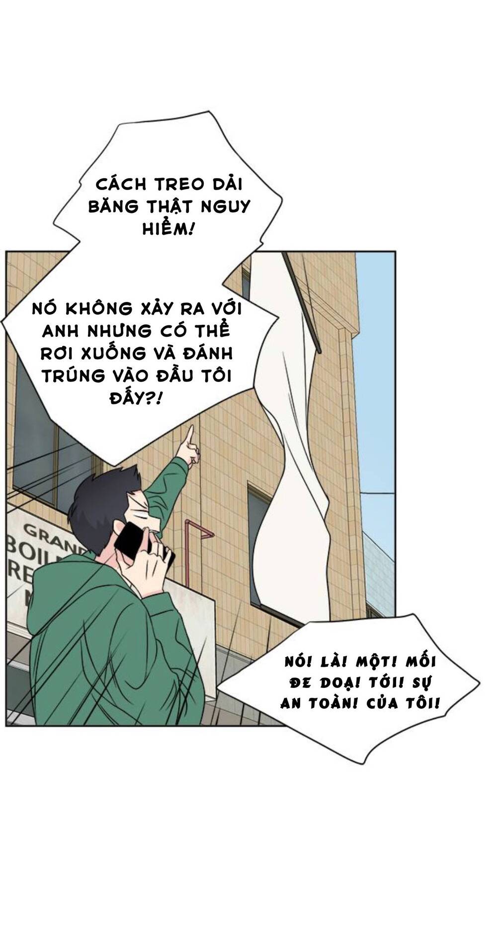 Mẹ Ơi, Con Xin Lỗi! Chapter 15 - Trang 2