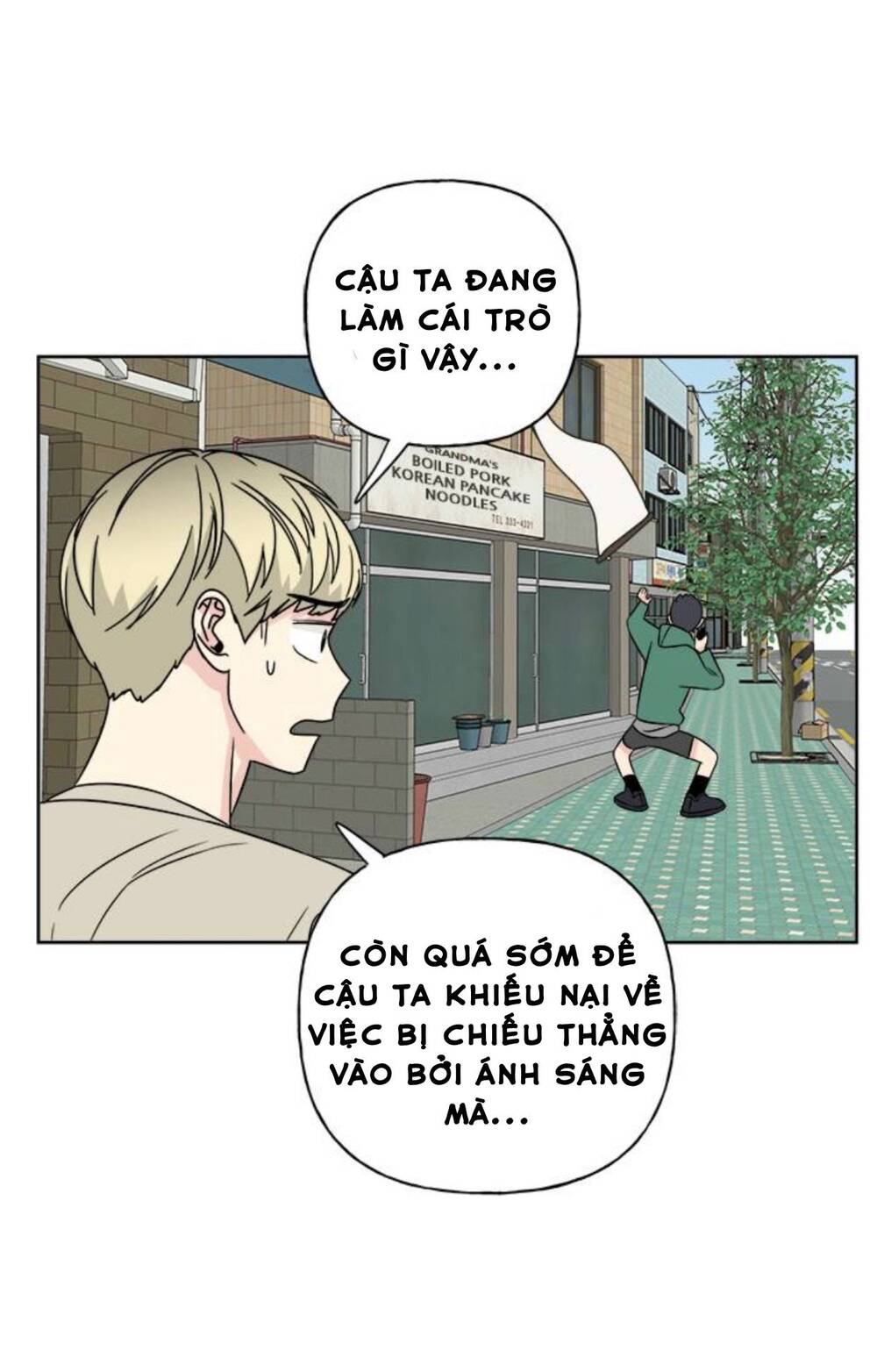 Mẹ Ơi, Con Xin Lỗi! Chapter 15 - Trang 2