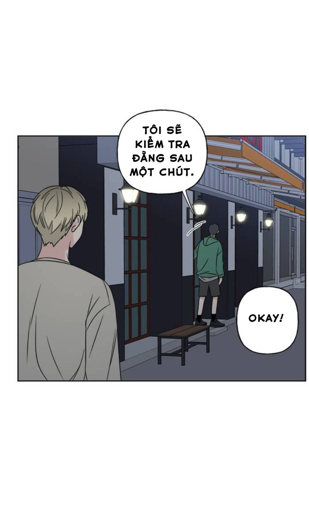 Mẹ Ơi, Con Xin Lỗi! Chapter 15 - Trang 2