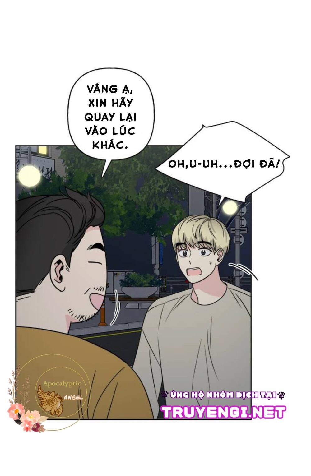 Mẹ Ơi, Con Xin Lỗi! Chapter 15 - Trang 2