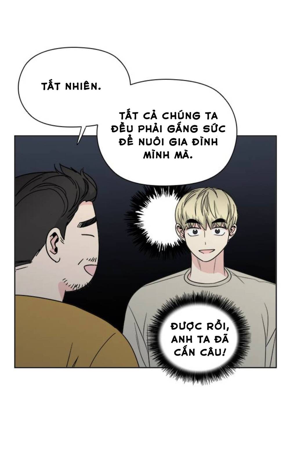 Mẹ Ơi, Con Xin Lỗi! Chapter 15 - Trang 2