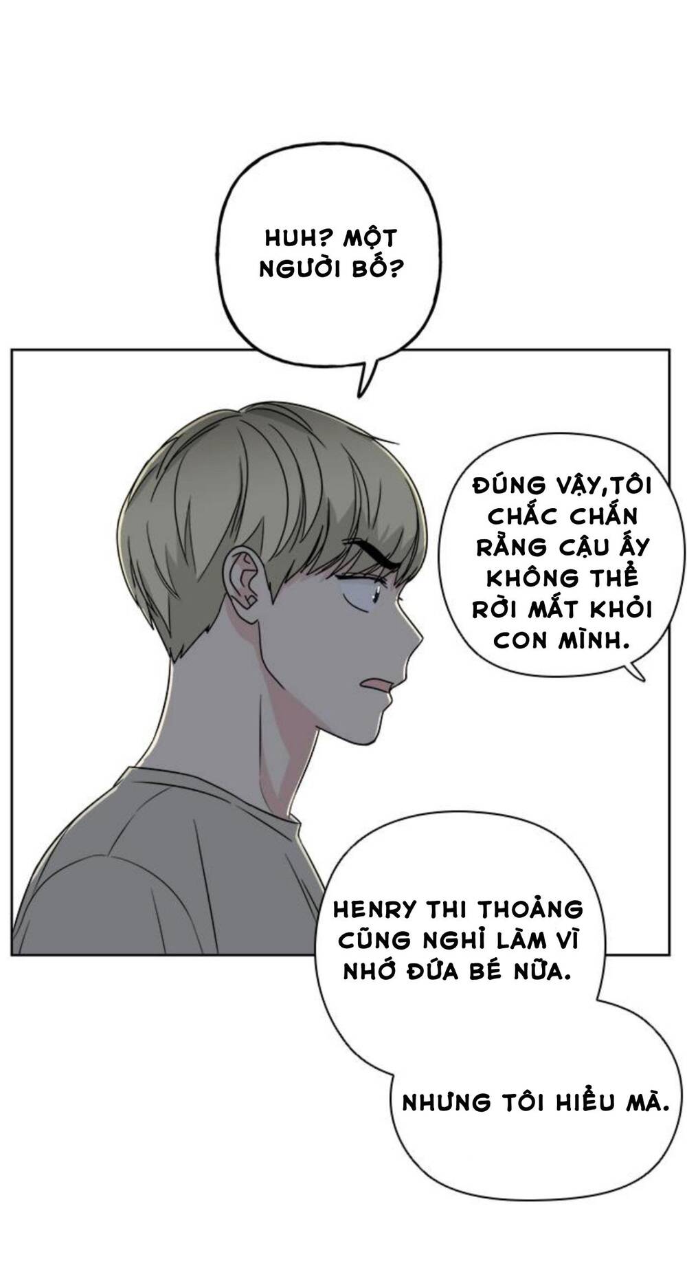 Mẹ Ơi, Con Xin Lỗi! Chapter 15 - Trang 2