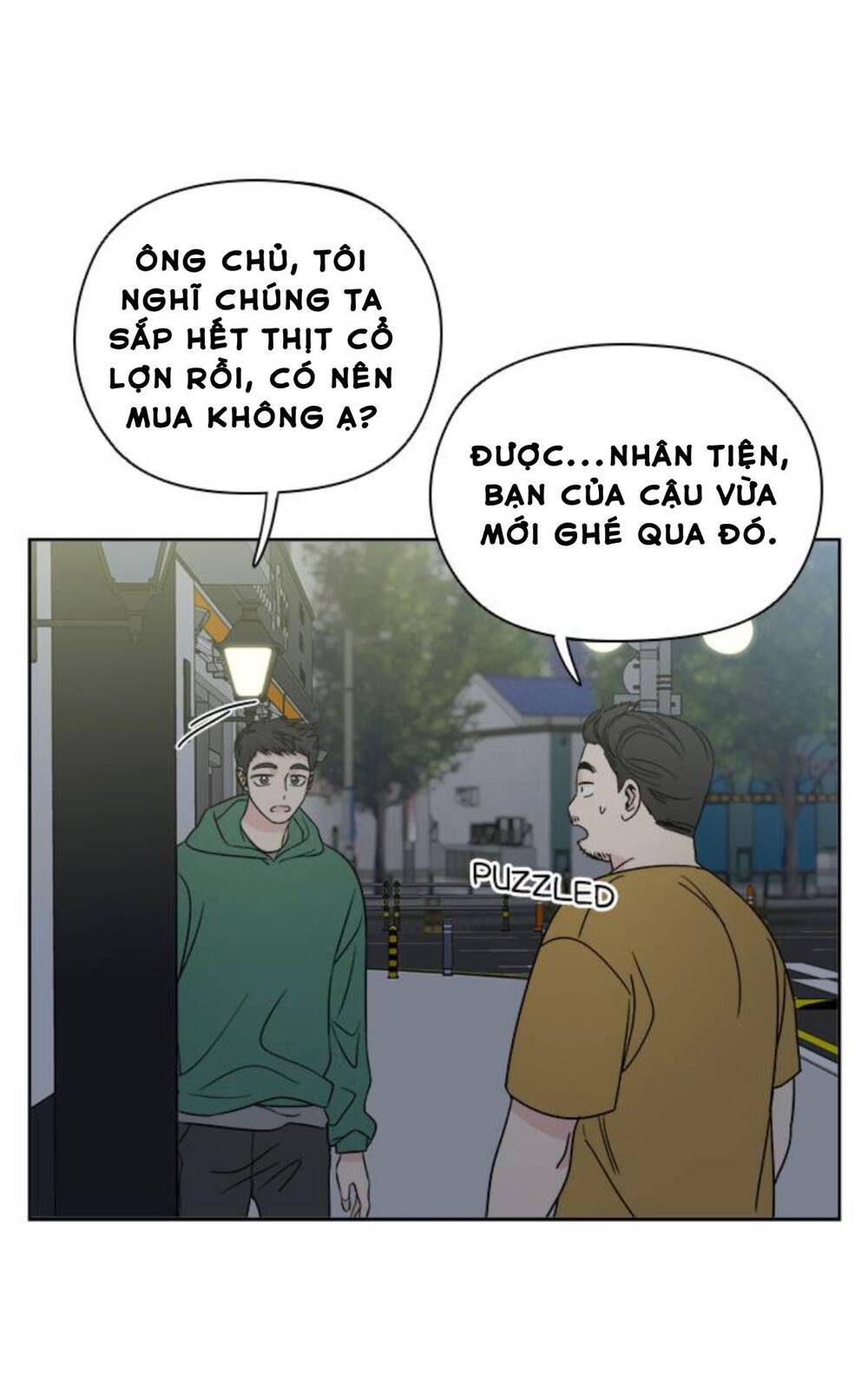 Mẹ Ơi, Con Xin Lỗi! Chapter 15 - Trang 2