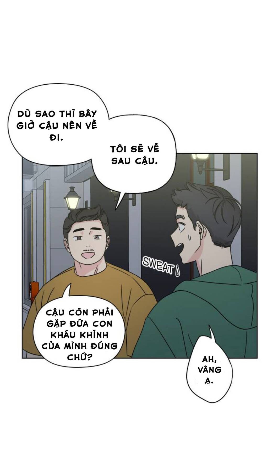 Mẹ Ơi, Con Xin Lỗi! Chapter 15 - Trang 2