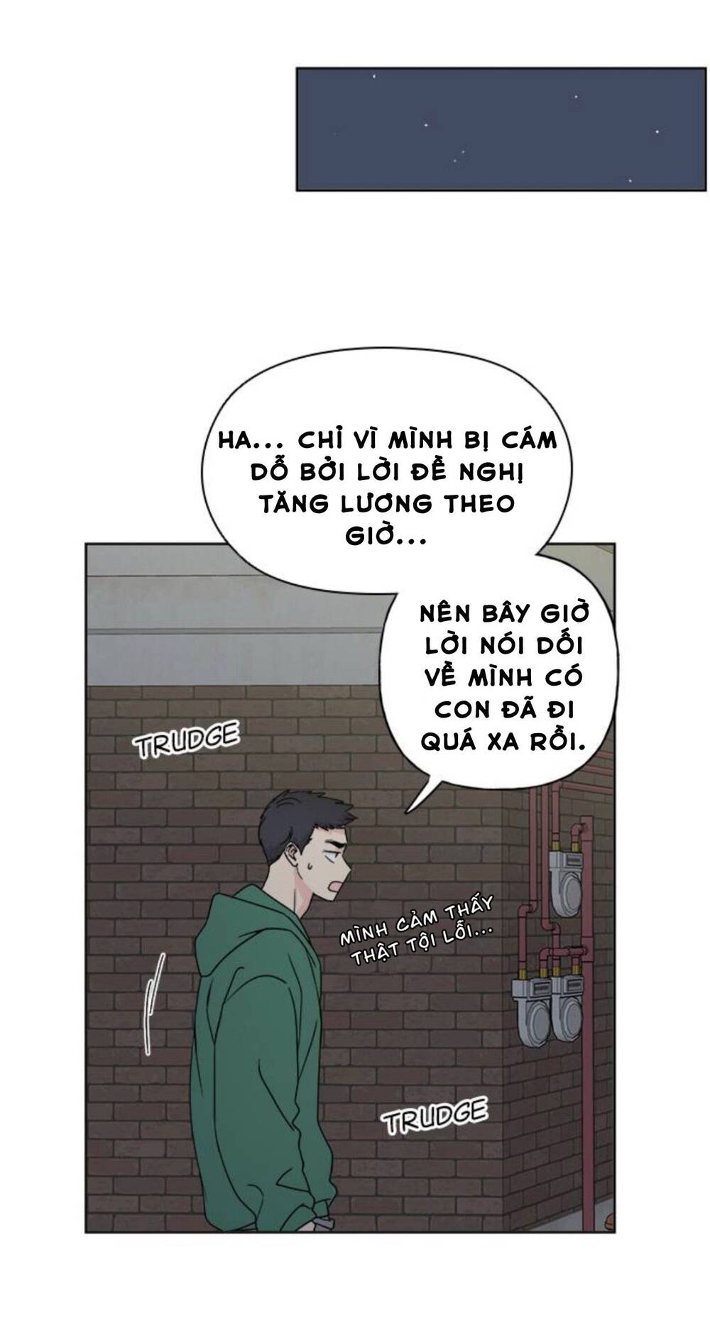 Mẹ Ơi, Con Xin Lỗi! Chapter 15 - Trang 2