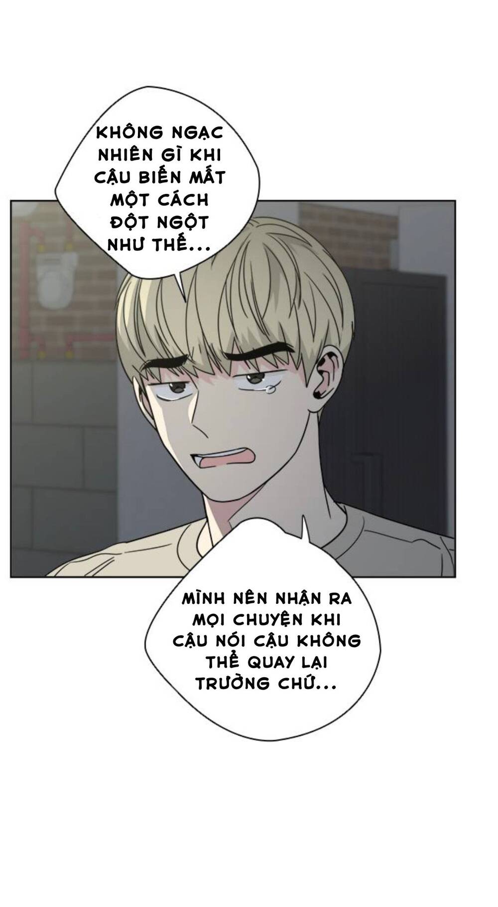 Mẹ Ơi, Con Xin Lỗi! Chapter 15 - Trang 2