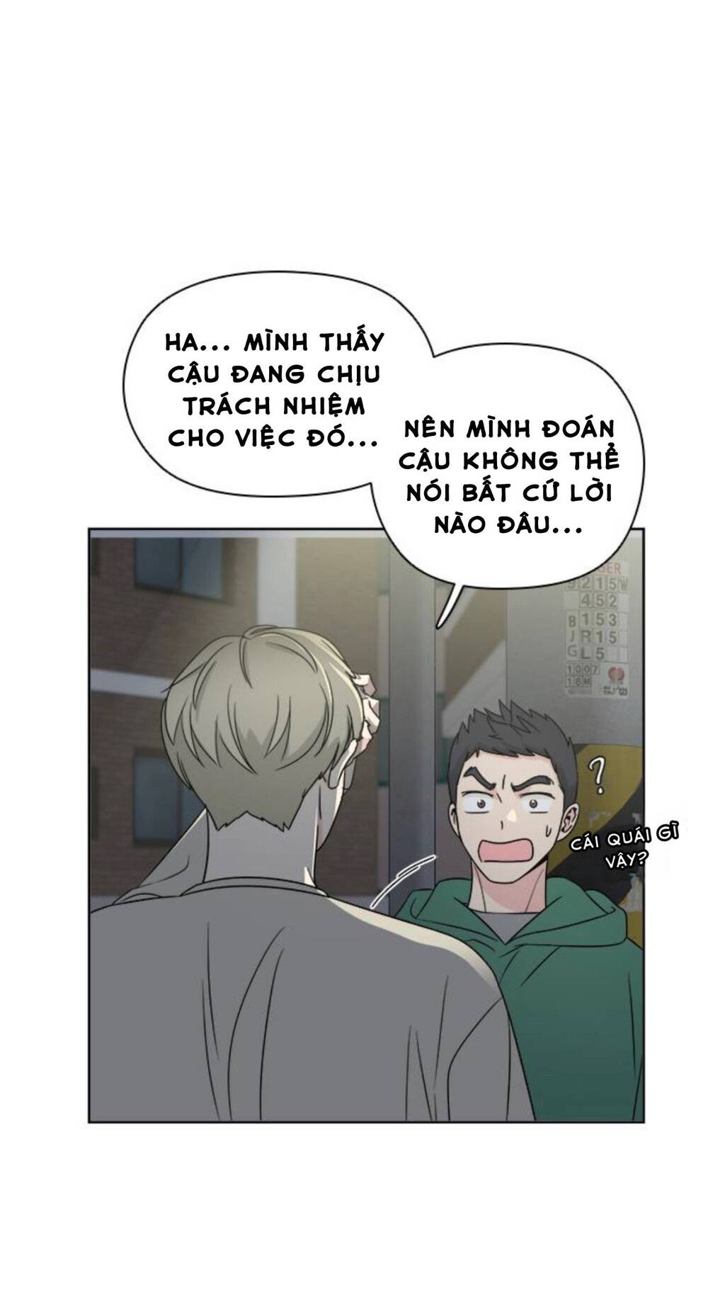 Mẹ Ơi, Con Xin Lỗi! Chapter 15 - Trang 2