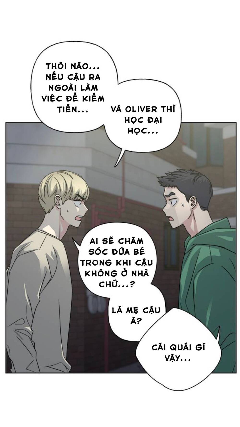 Mẹ Ơi, Con Xin Lỗi! Chapter 15 - Trang 2