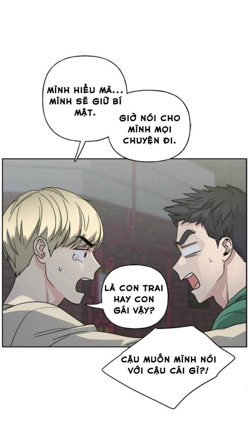 Mẹ Ơi, Con Xin Lỗi! Chapter 15 - Trang 2