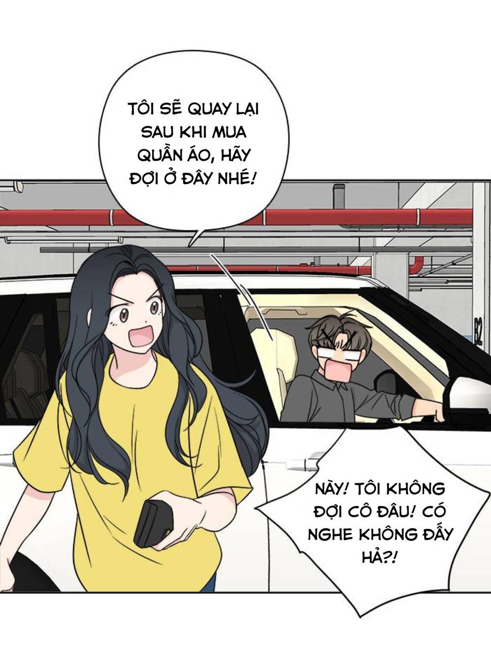 Mẹ Ơi, Con Xin Lỗi! Chapter 14 - Trang 2