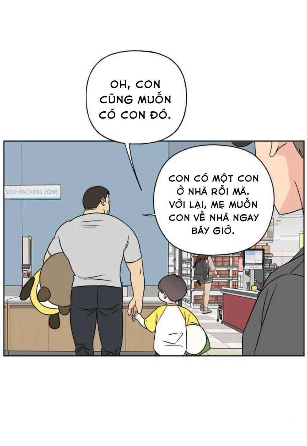 Mẹ Ơi, Con Xin Lỗi! Chapter 14 - Trang 2