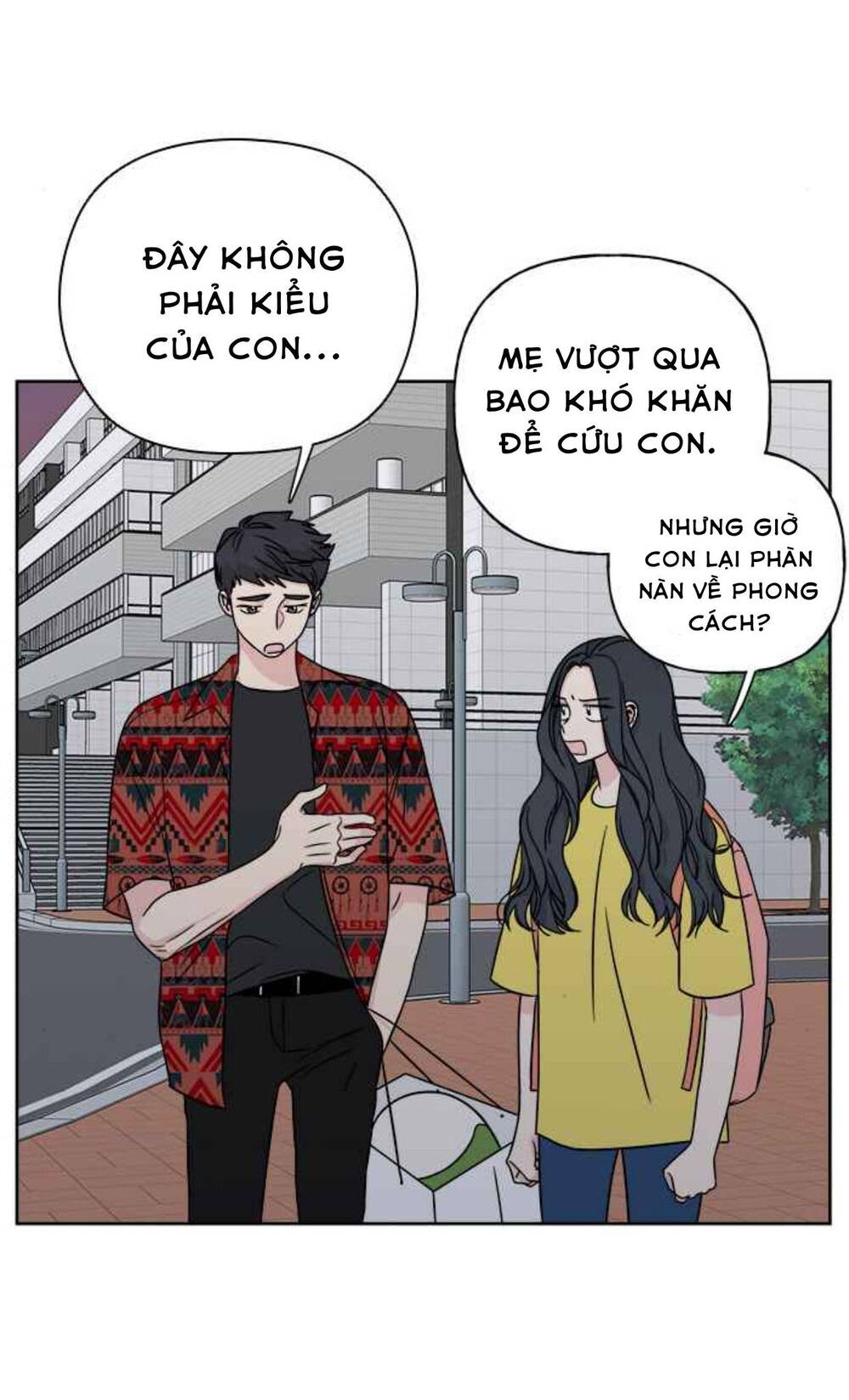 Mẹ Ơi, Con Xin Lỗi! Chapter 14 - Trang 2