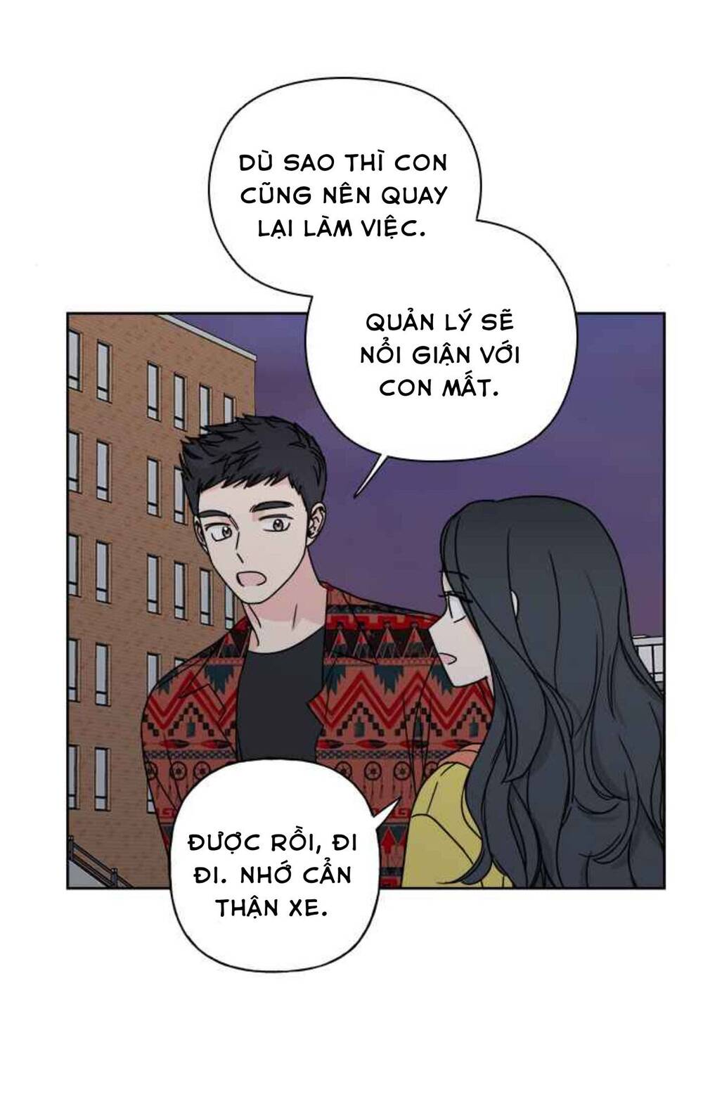 Mẹ Ơi, Con Xin Lỗi! Chapter 14 - Trang 2