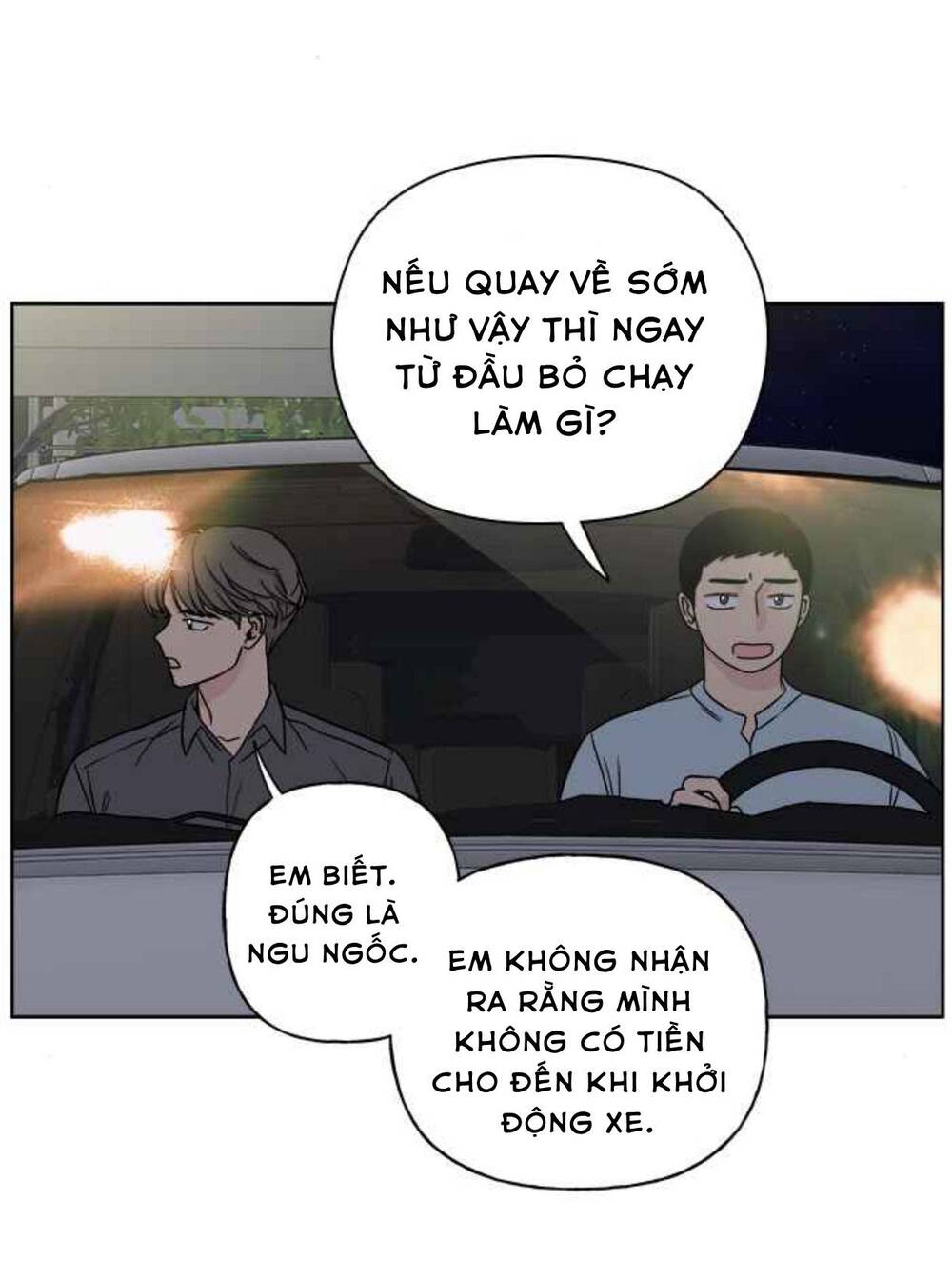 Mẹ Ơi, Con Xin Lỗi! Chapter 14 - Trang 2