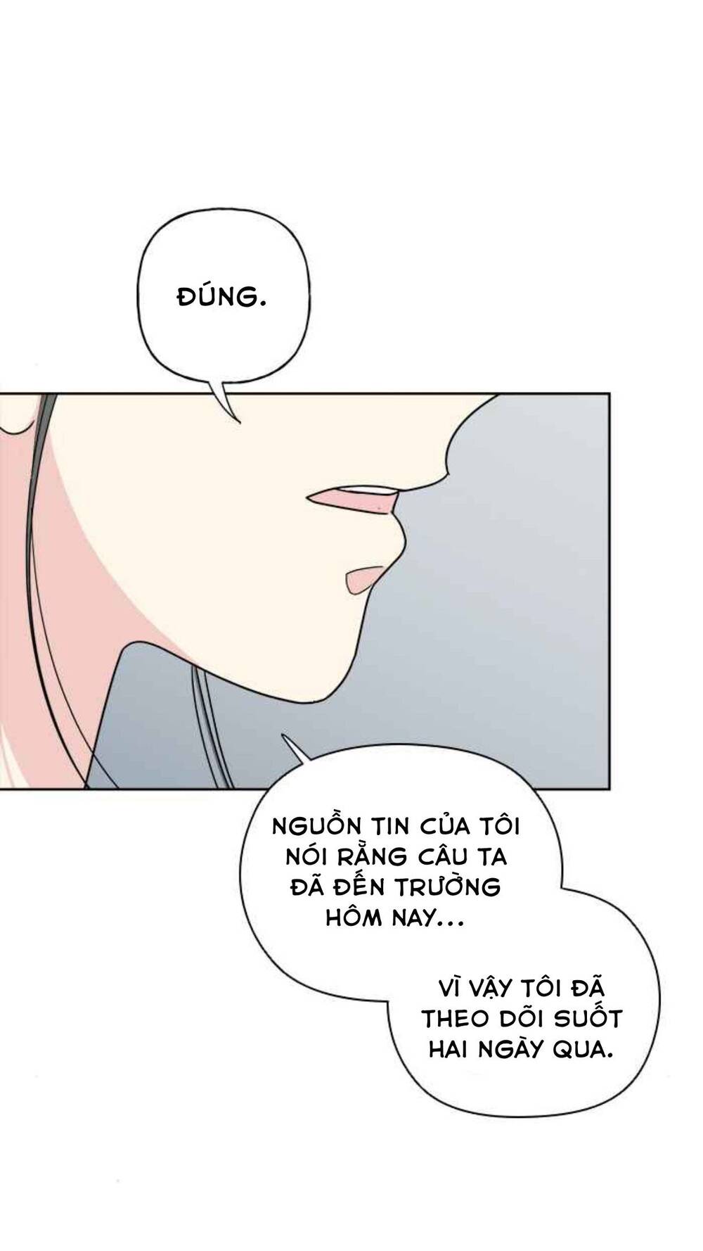 Mẹ Ơi, Con Xin Lỗi! Chapter 14 - Trang 2