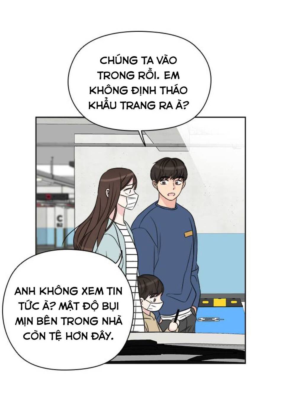 Mẹ Ơi, Con Xin Lỗi! Chapter 14 - Trang 2