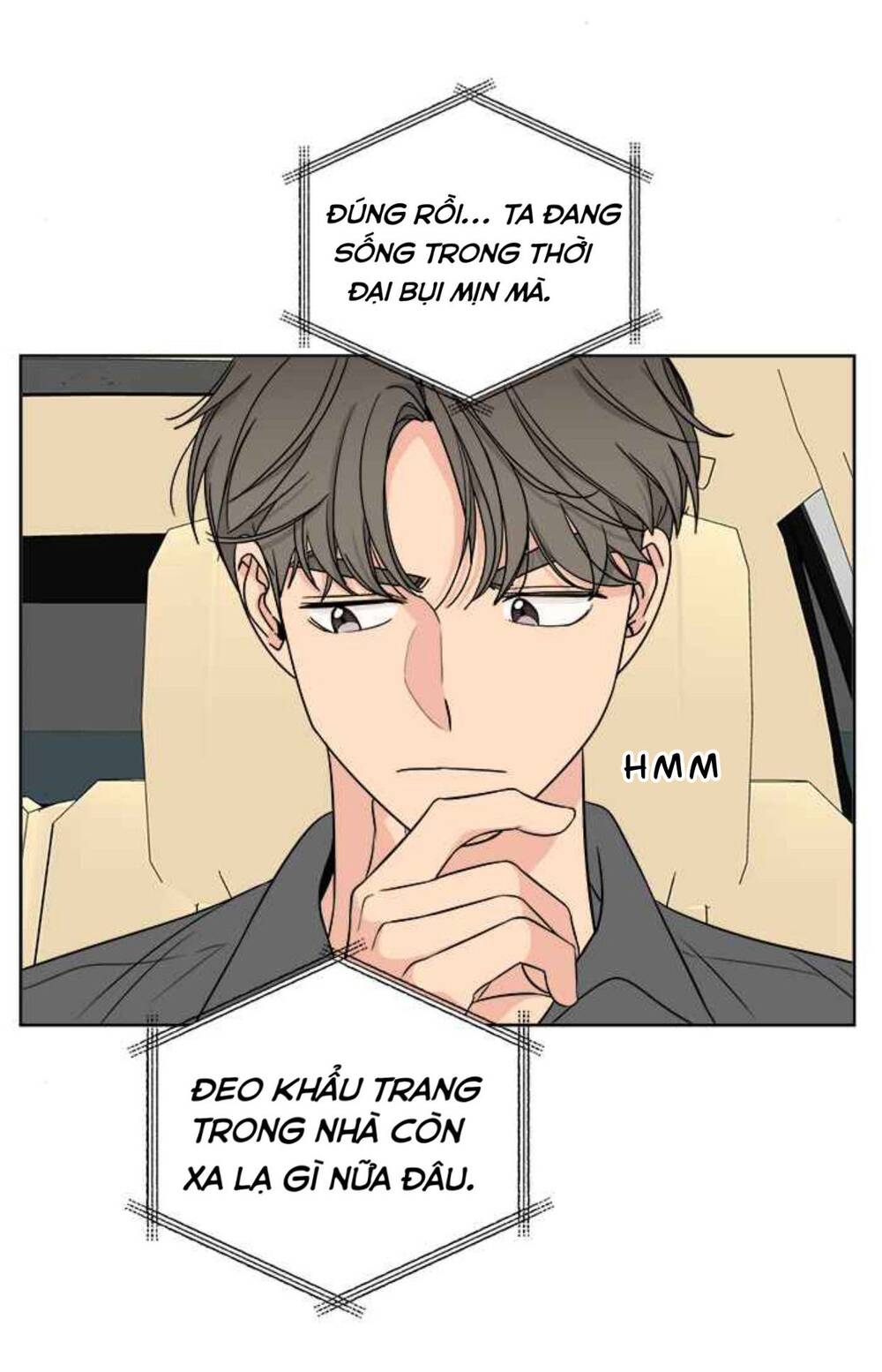 Mẹ Ơi, Con Xin Lỗi! Chapter 14 - Trang 2