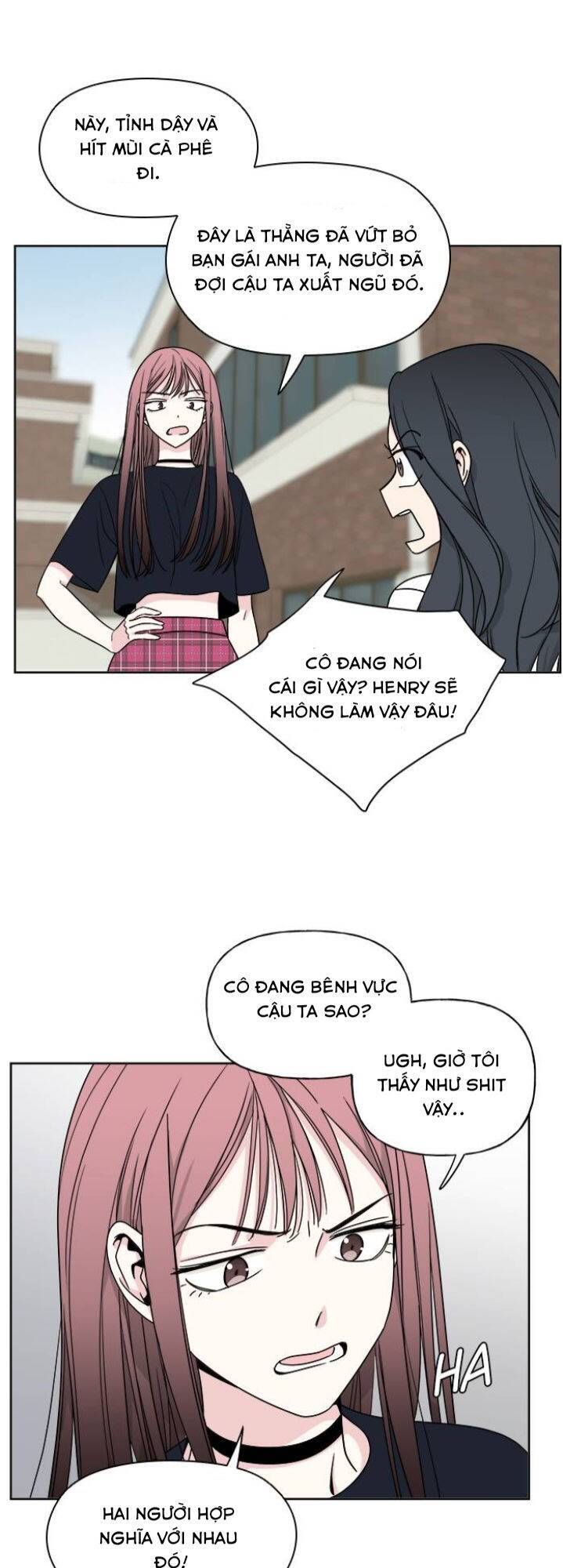 Mẹ Ơi, Con Xin Lỗi! Chapter 12 - Trang 2