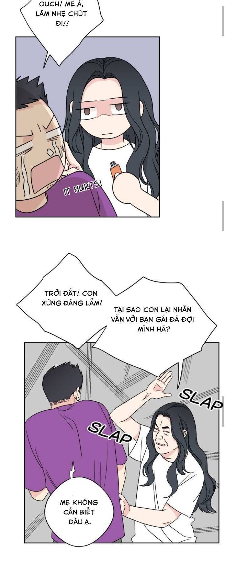 Mẹ Ơi, Con Xin Lỗi! Chapter 12 - Trang 2