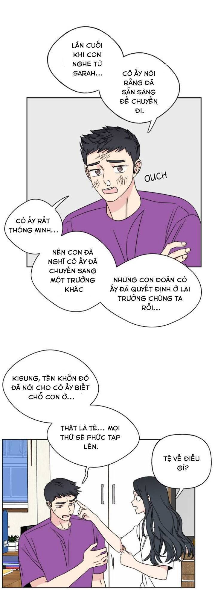 Mẹ Ơi, Con Xin Lỗi! Chapter 12 - Trang 2