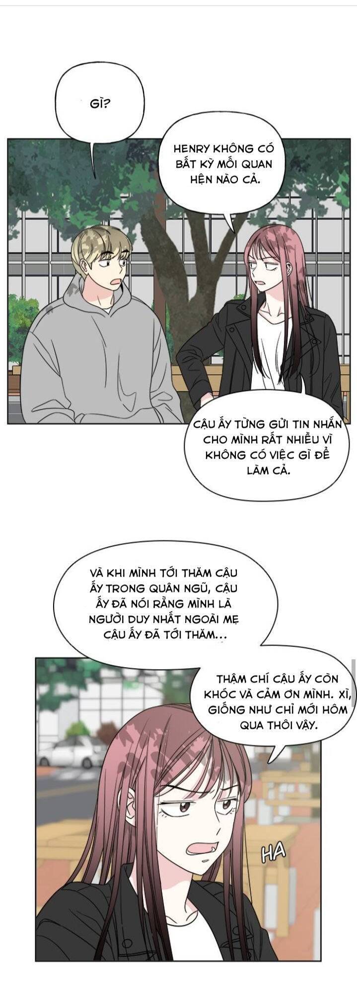 Mẹ Ơi, Con Xin Lỗi! Chapter 12 - Trang 2