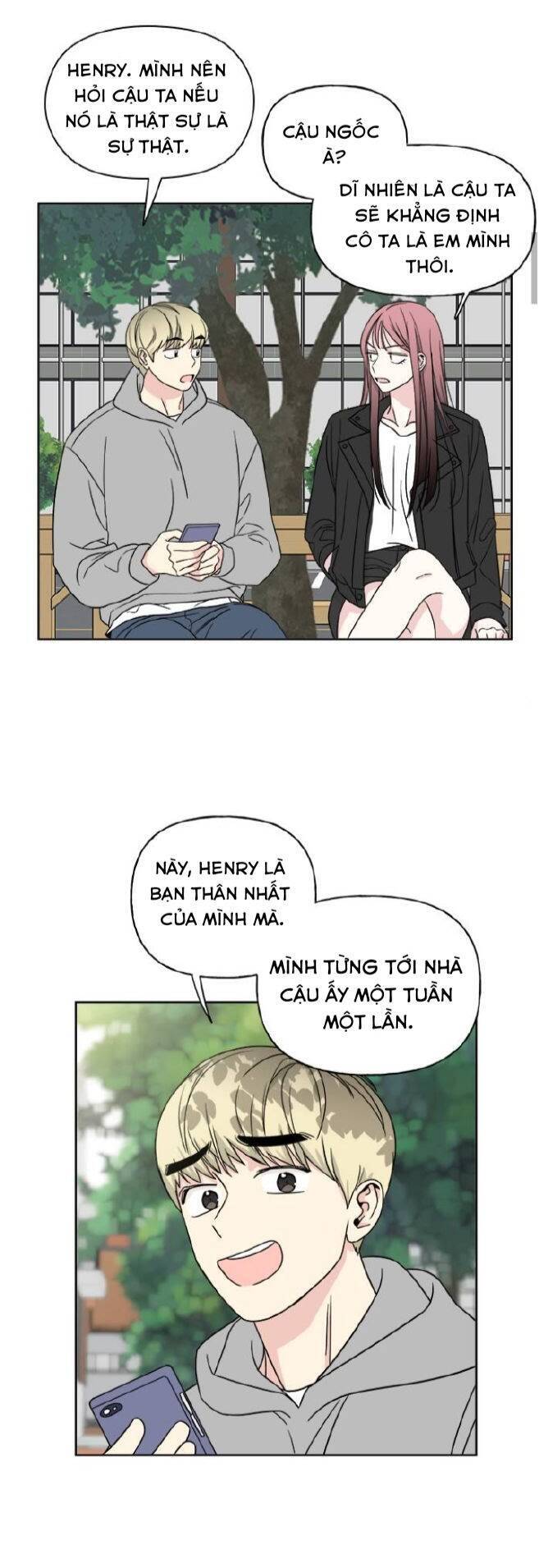 Mẹ Ơi, Con Xin Lỗi! Chapter 12 - Trang 2