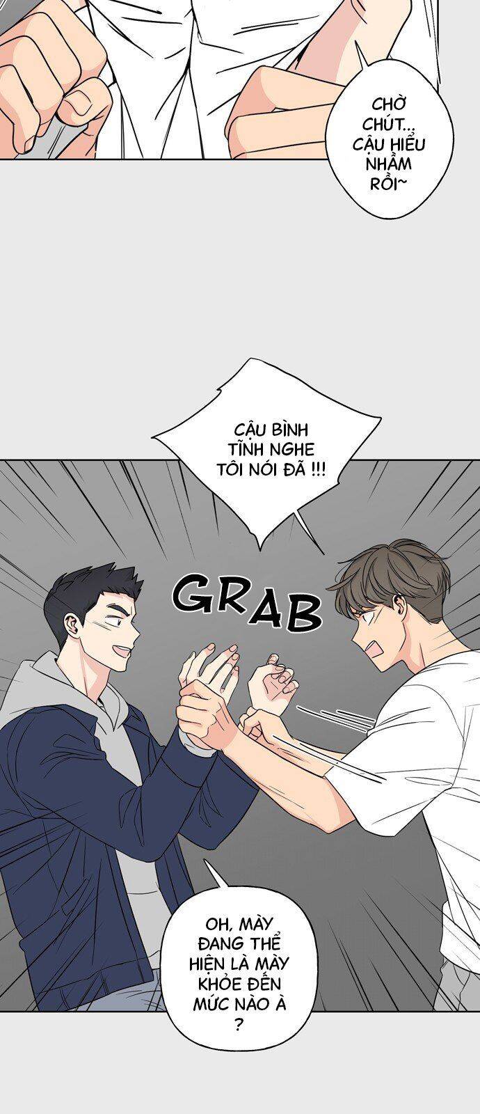 Mẹ Ơi, Con Xin Lỗi! Chapter 11.1 - Trang 2