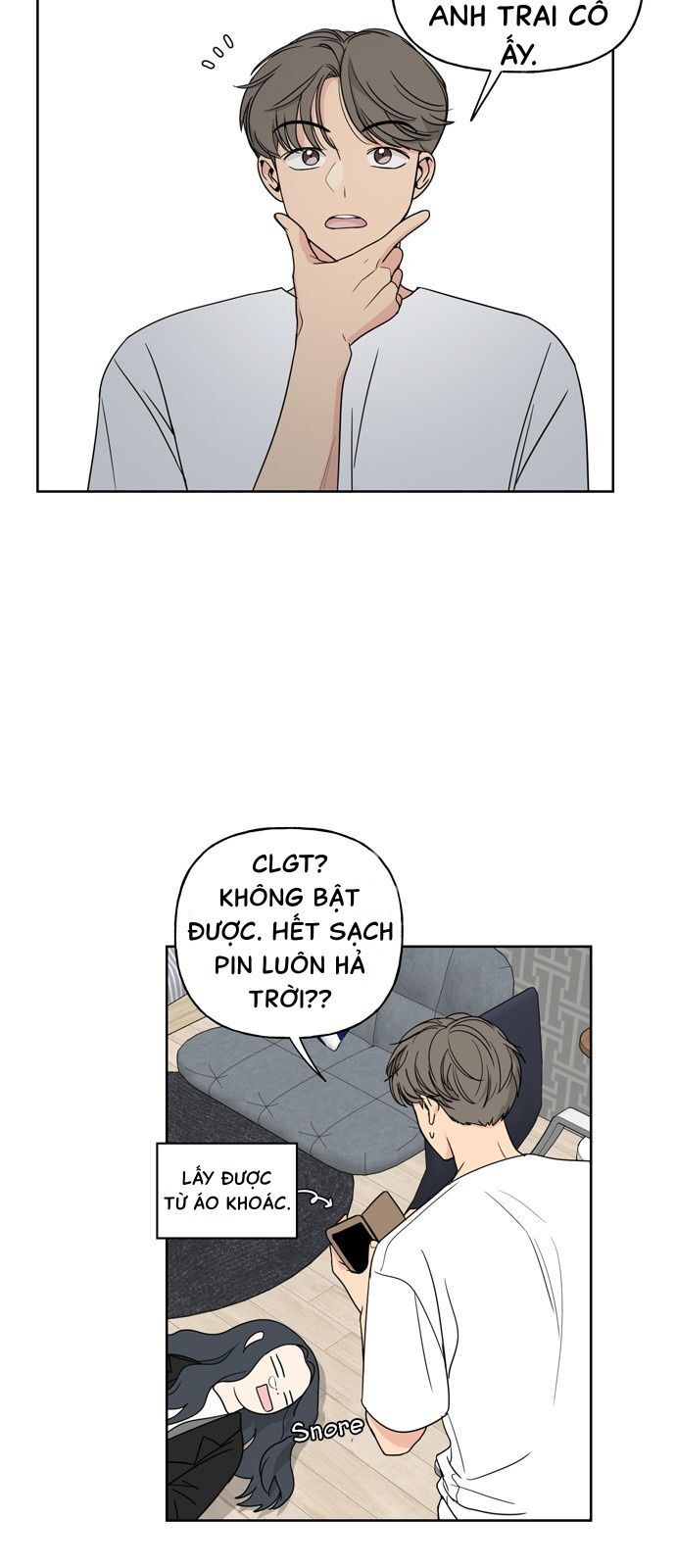 Mẹ Ơi, Con Xin Lỗi! Chapter 10.2 - Trang 2